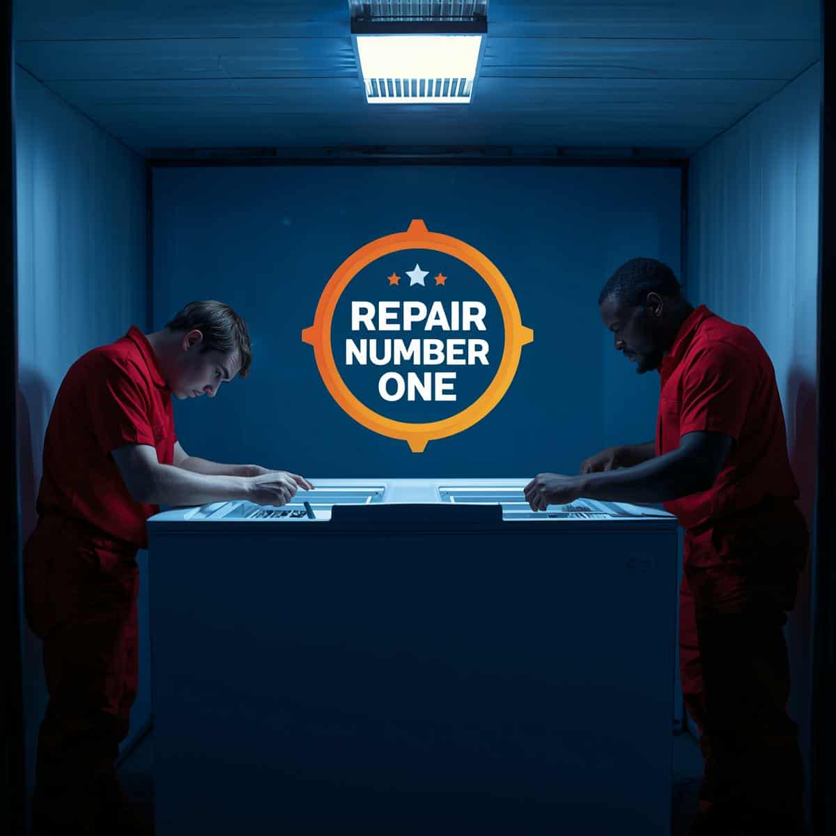 خدمة ديب فريزر