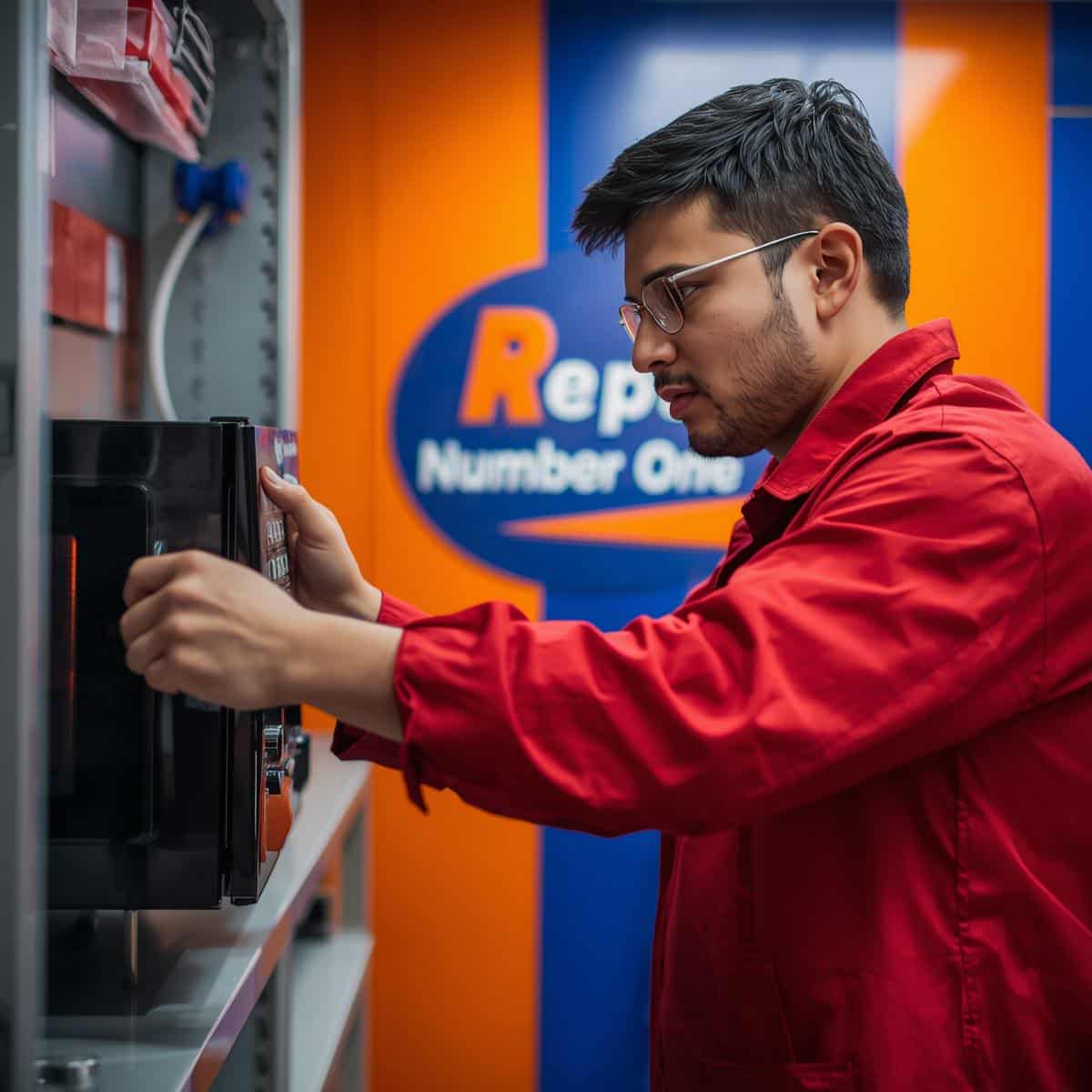 خدمة ميكروويف