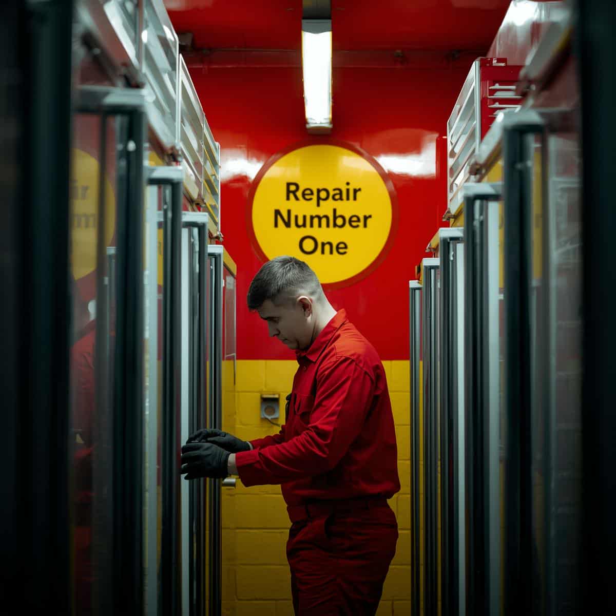 خدمة ثلاجات