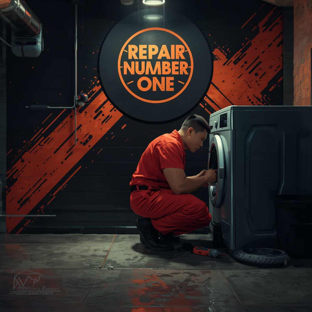 خدمة غسالات